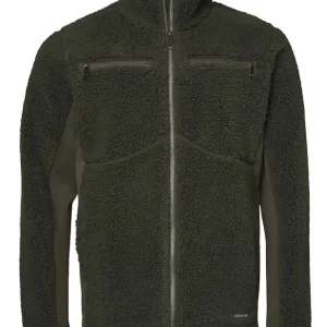 Chevalier Faserpelzjacke Root Wool, Midnight Pine Top-Angebot